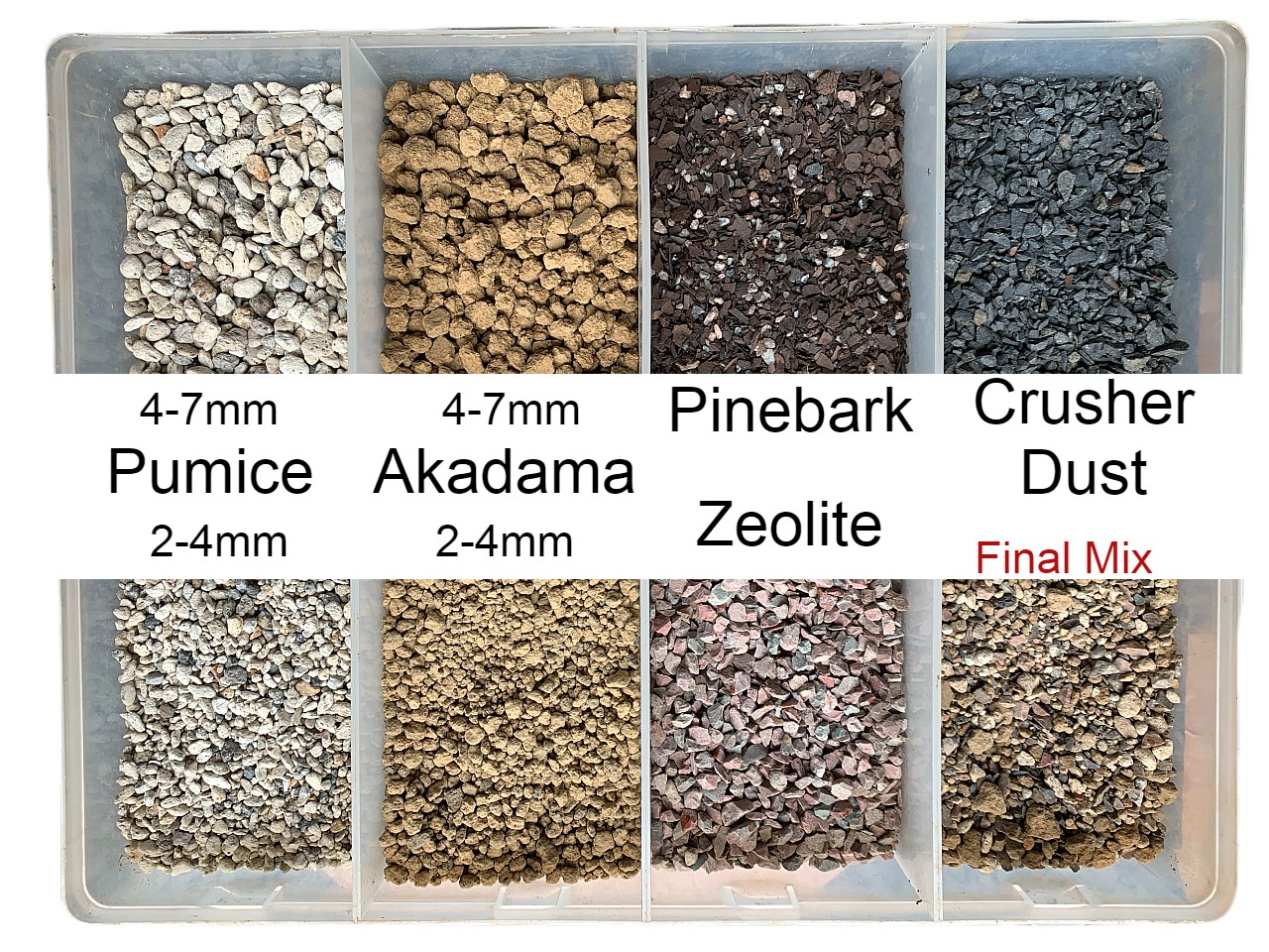 Bonsai Soil Mix small